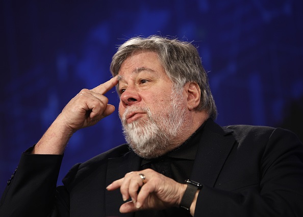 Steve Wozniak deja Facebook