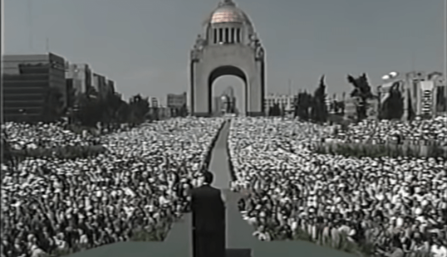 discurso-colosio-monumento-revolucion-25-anos