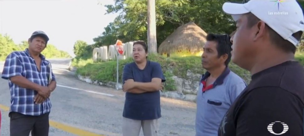 Habitantes Conhuas, Campeche piden ser consultados Tren Maya