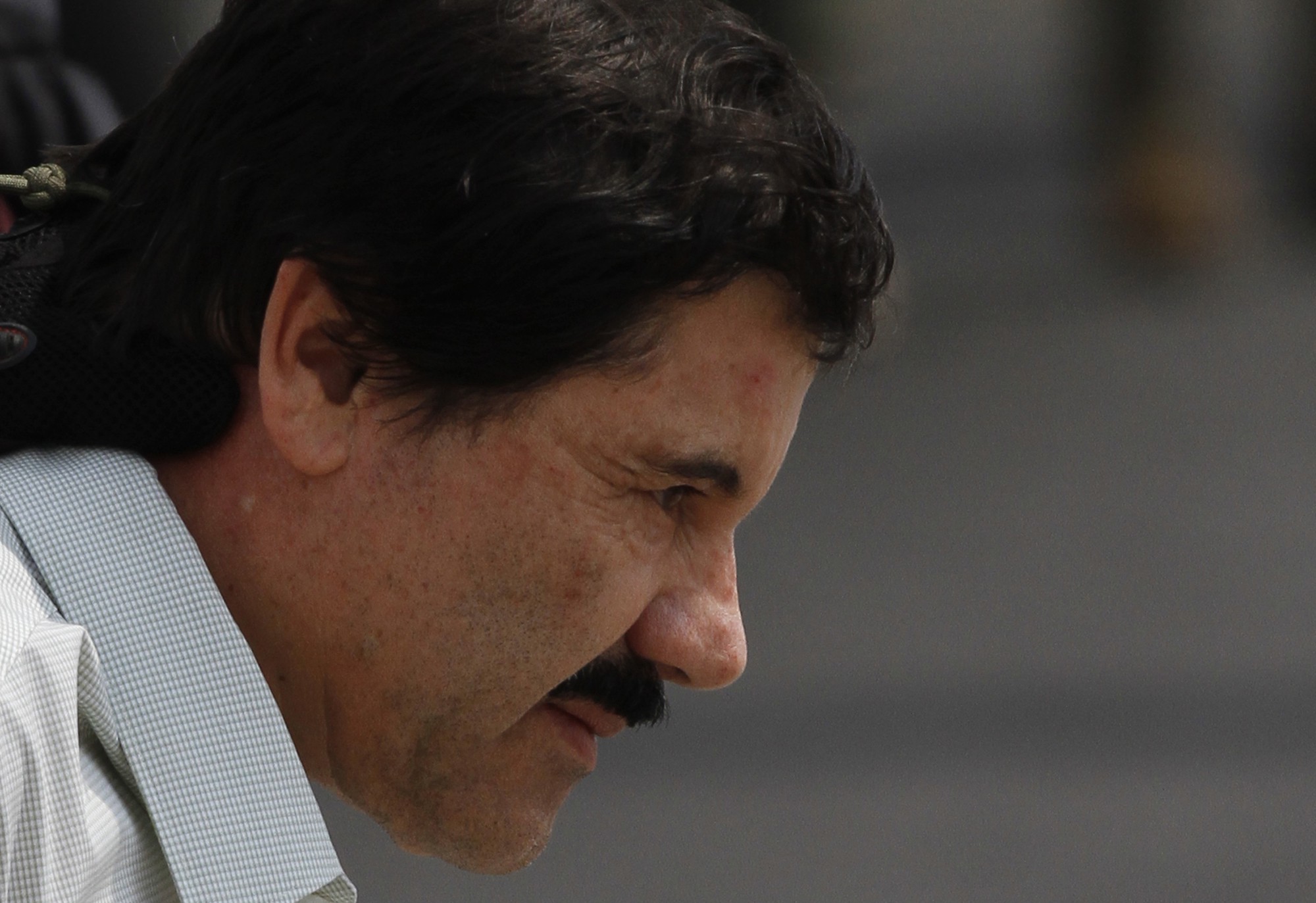 El Chapo en imágenes: desde sus capturas hasta el juicio