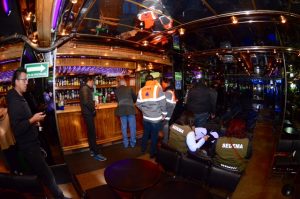 Clausuran bar en la colonia Juárez de la CDMX por anomalías