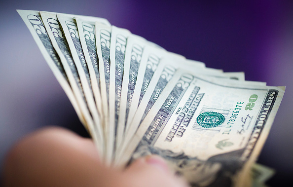 Banxico fijó en 20.7588 pesos el tipo de cambio. (Getty Images, archivo)