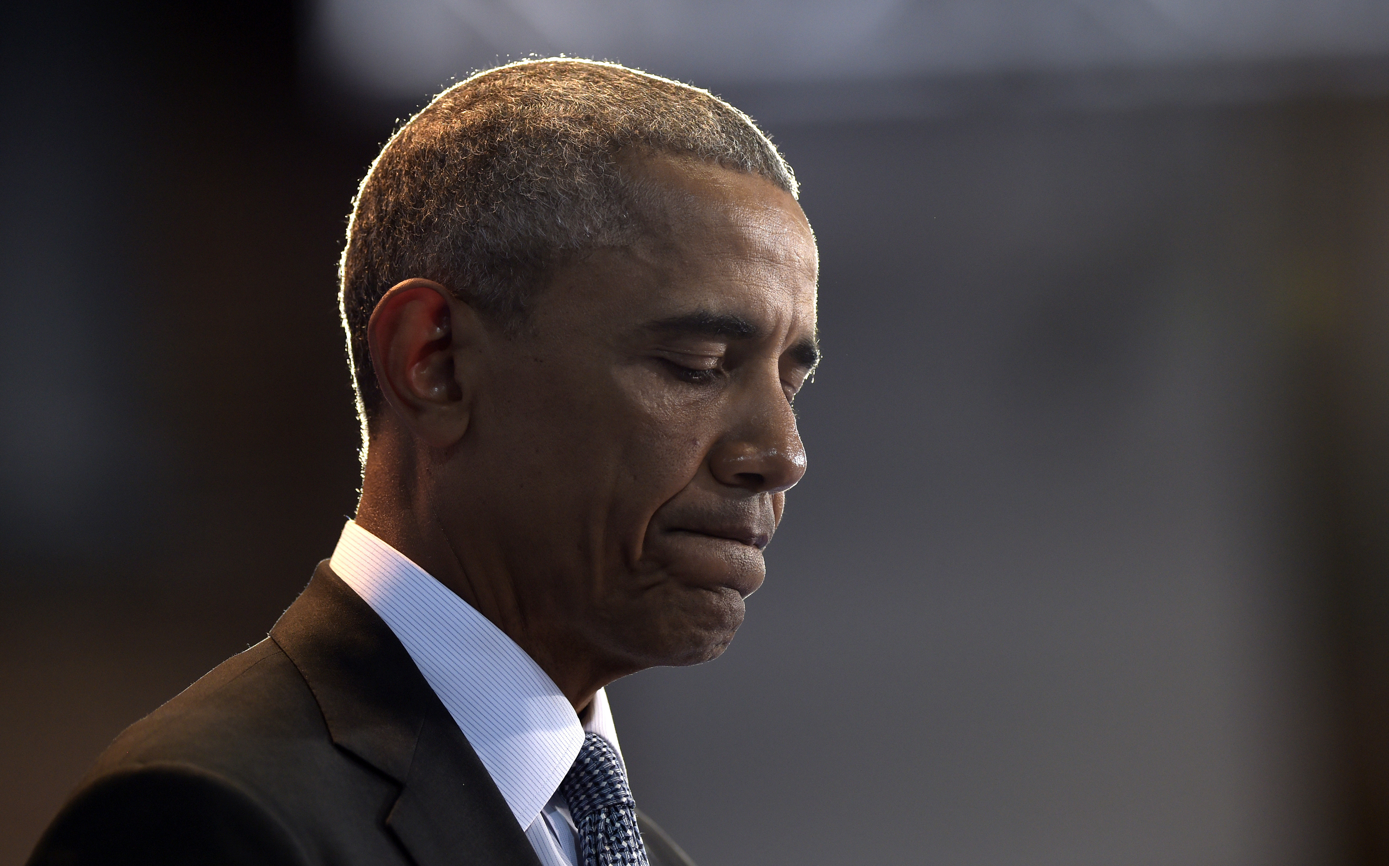 Barack Obama, expresidente de Estados Unidos. (AP, archivo)