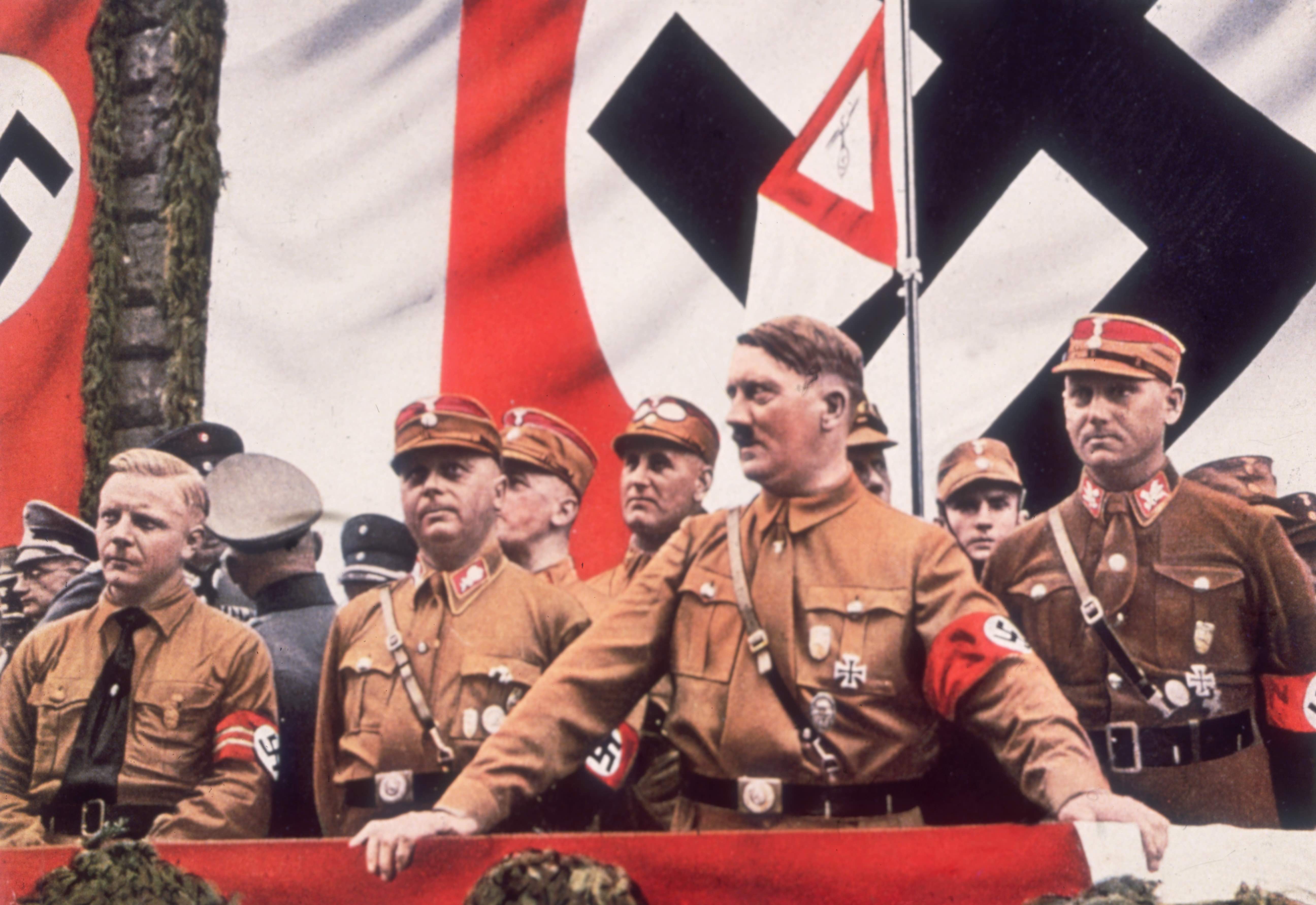Hitler Circa 1933