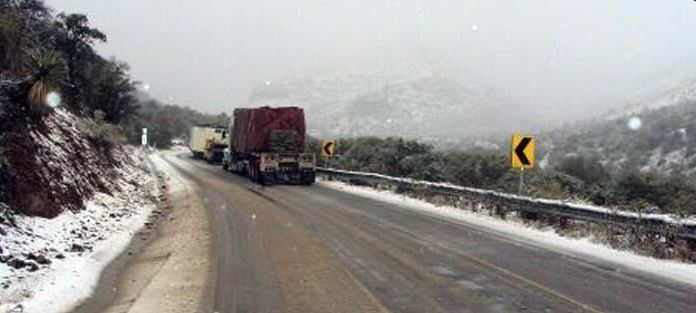 Municipios de Sonora registran temperaturas bajo cero