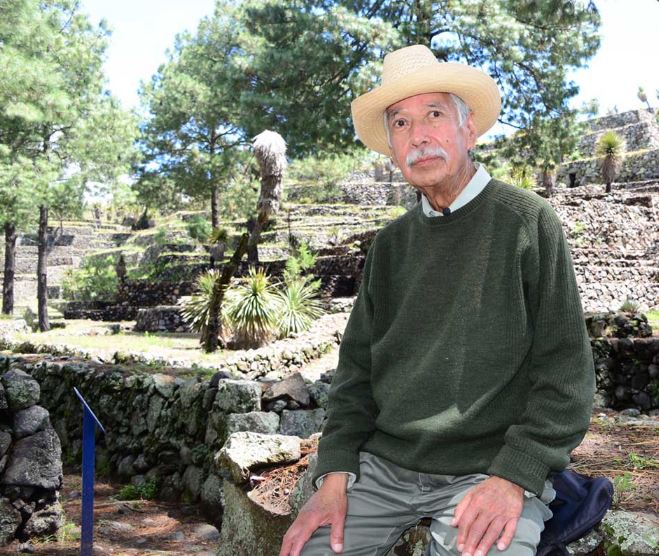 Muere Ángel García Cook, arqueólogo e investigador emérito del INAH