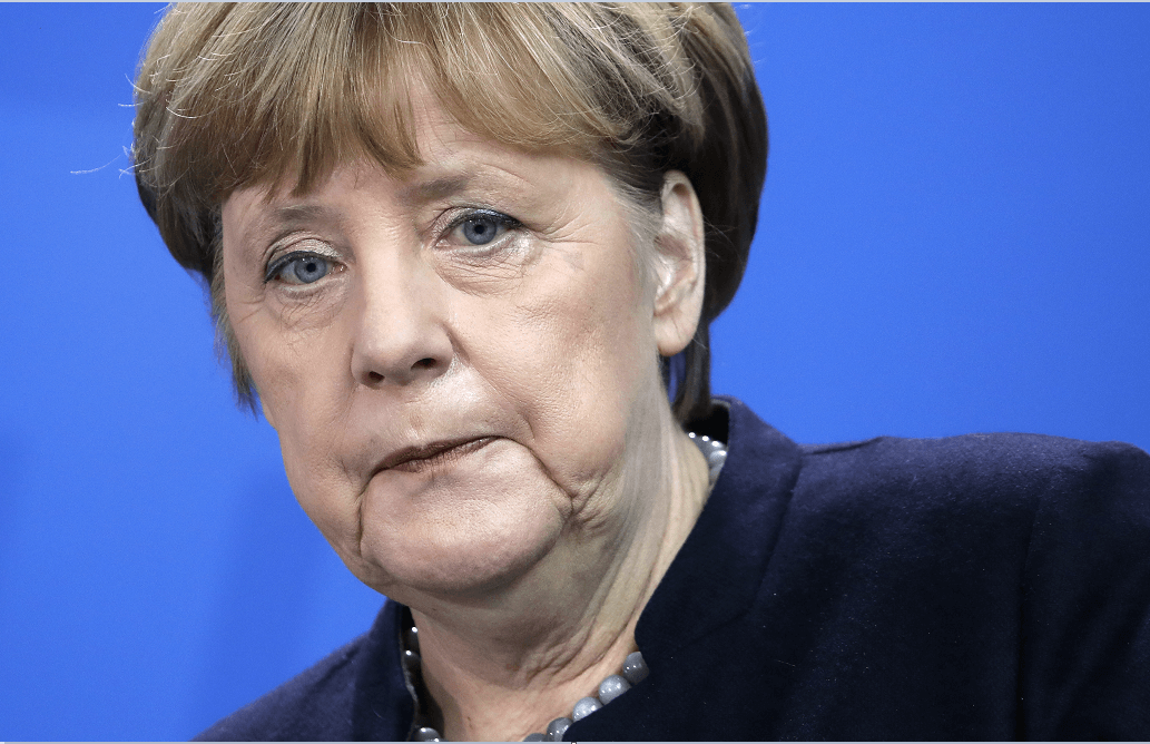Angela Merkel, canciller alemana (AP)