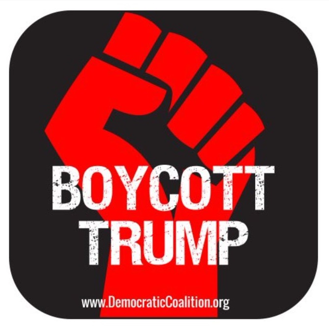 Lanzan Boycott Trump, app para boicotear a Donald Trump