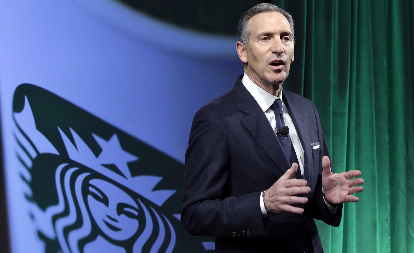 El CEO de Starbucks, Howard Schultz, destacó la importancia de construir puentes y no muros con México, el país donde desde 2002 han inaugurado casi 600 tiendas en 60 ciudades.