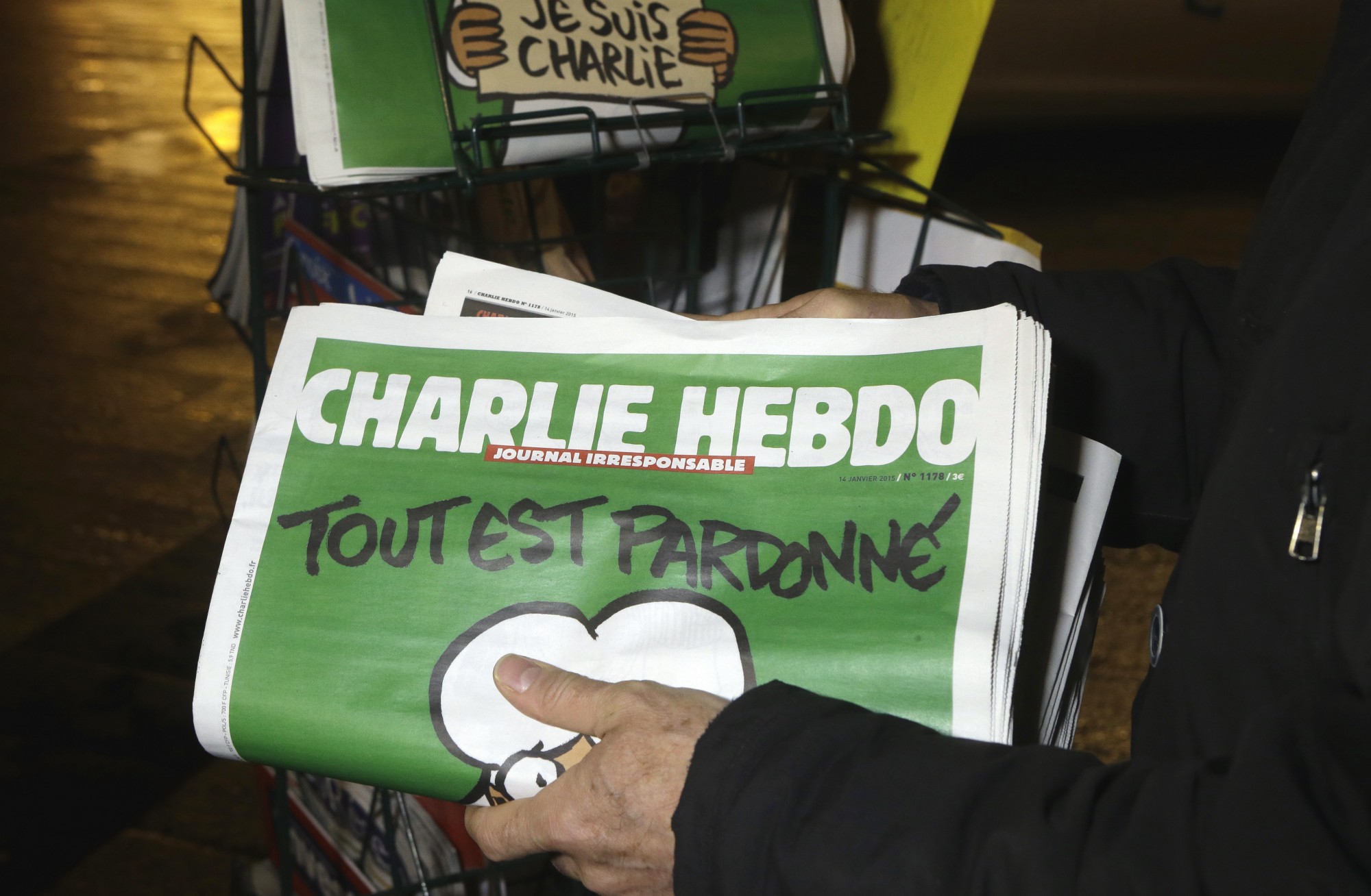 Charlie Hebdo, ISIS, Atentado contra Charlie Hebdo, Terrorismo