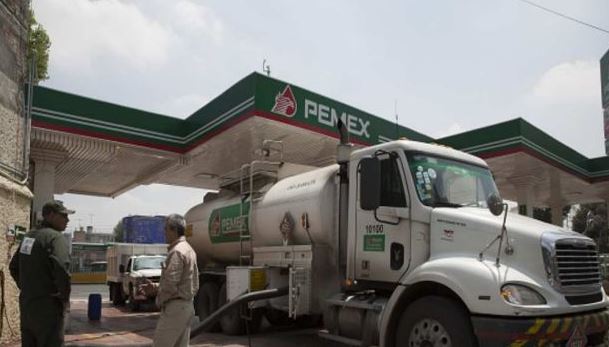 Operativo contar venta de combustible robado en gasolineras de Guanajuato