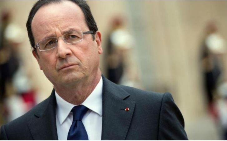 El presidente de Francia, Francois Hollande. (AP, archivo)