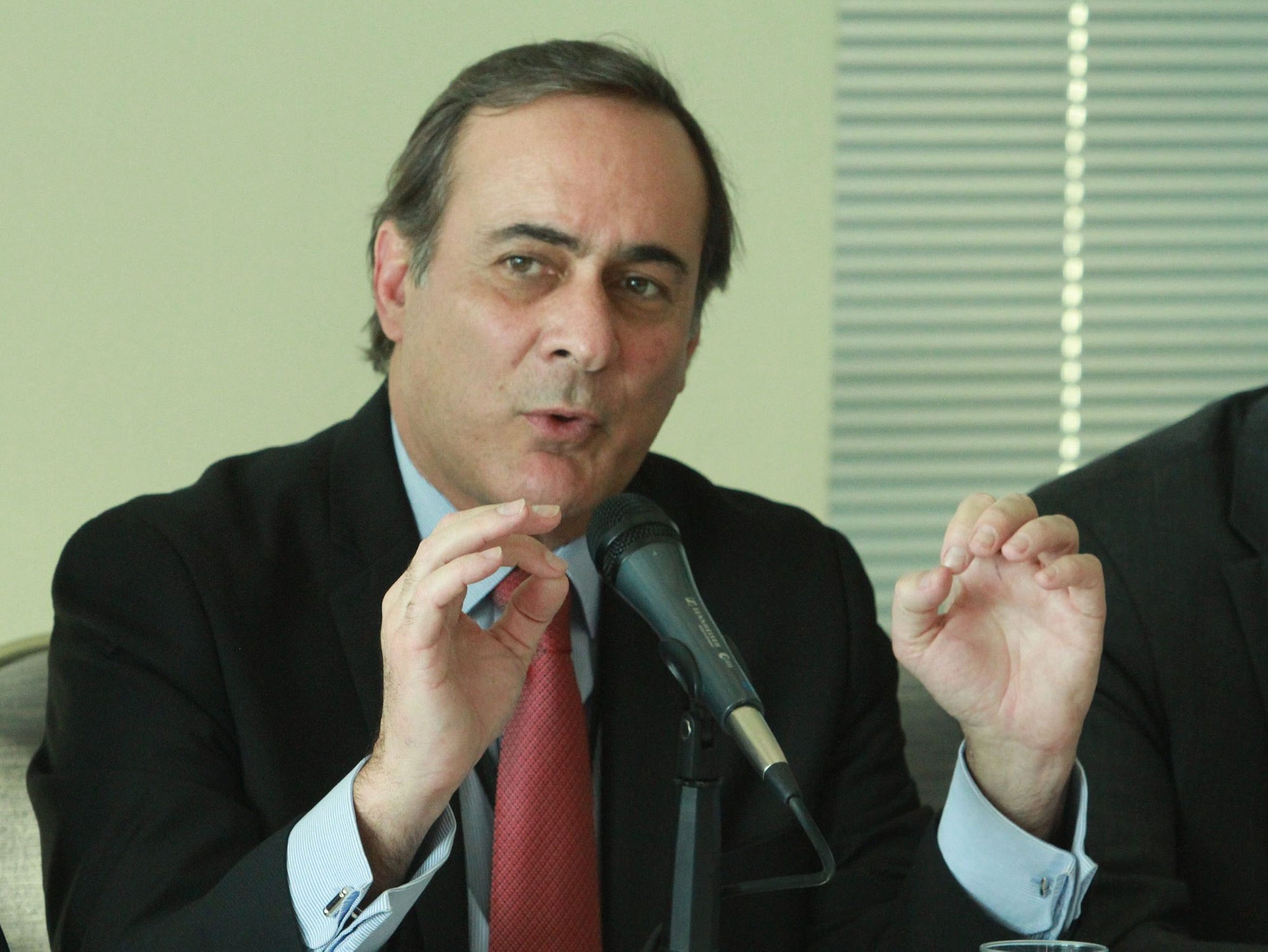 Juan Pablo Castañón, presidente del Consejo Coordinador Empresarial (CCE, aarchivo)