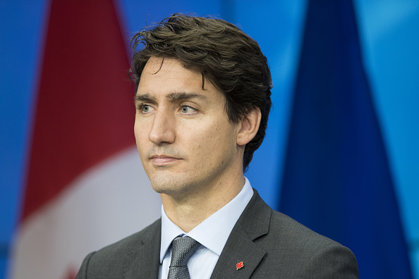 Justin Trudeau, primer ministro de Canadá (Getty Images, archivo)