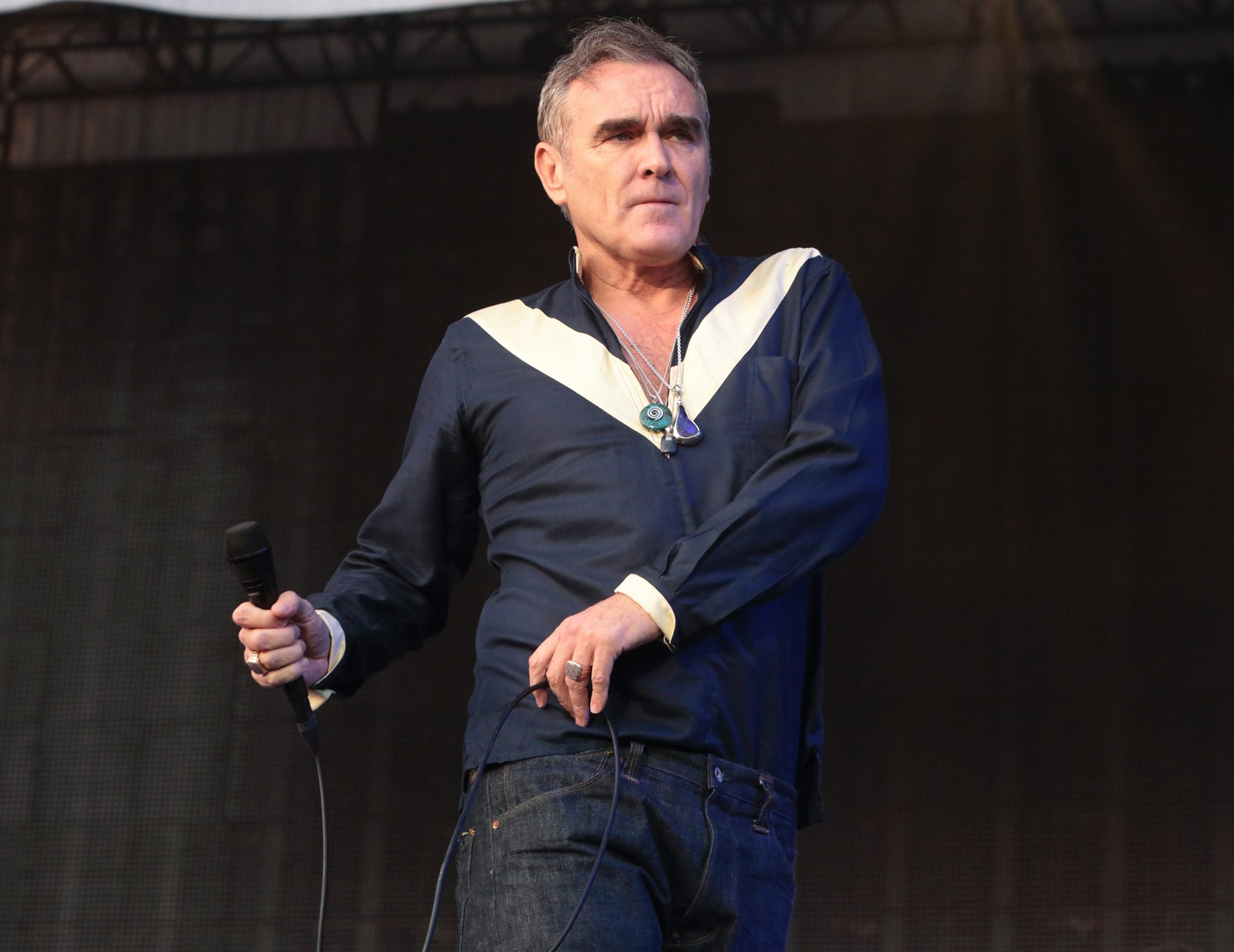El cantante británico Morrissey ha sido confirmado como headliner del festival Roxy