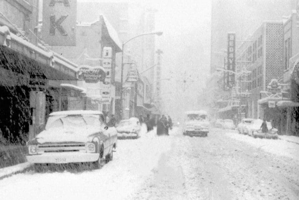 nevada cdmx enero 1967 fotos
