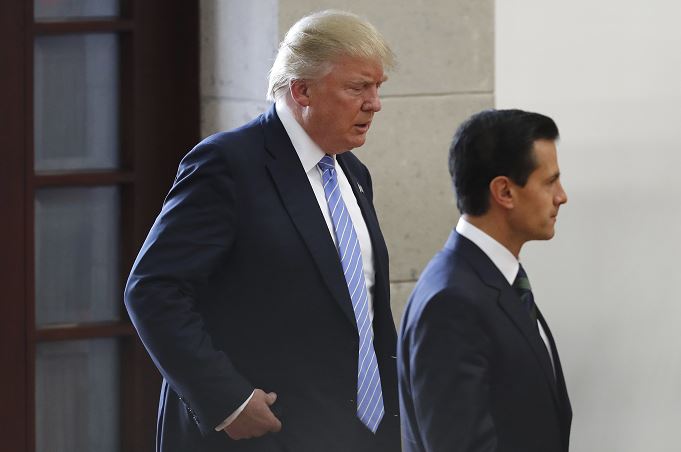 EPN Trump importancia México solucionar DACA