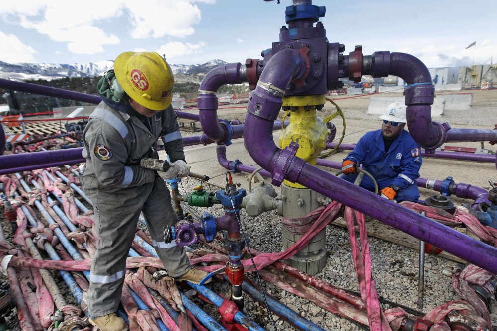 Fracking en Colorado