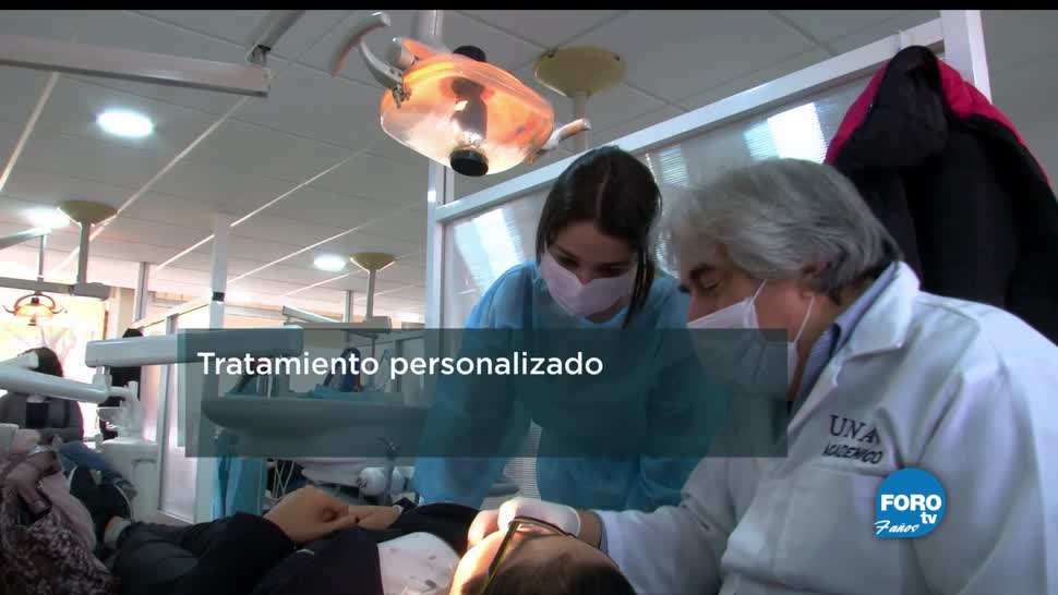 UNAM busca mejorar tratamientos dentales en México