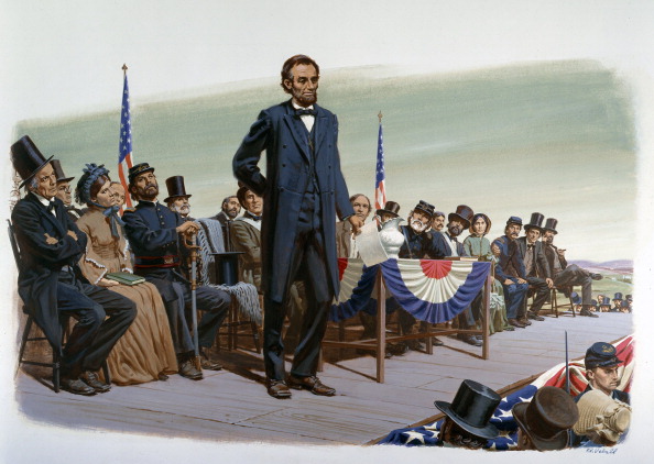 La abolición de la esclavitud fue decretada por el presidente Abraham Lincoln a través de una orden ejecutiva. (Getty Images, archivo)