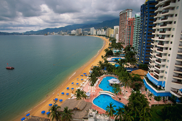 El homicidio ocurrió en una zona roja de Acapulco, Guerrero. (Getty Images, archivo)