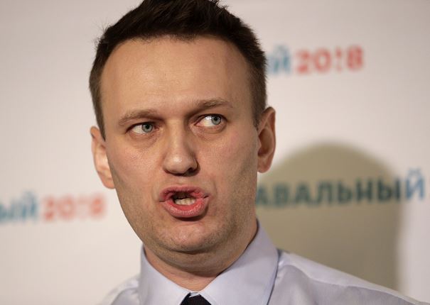 Alexei Navalny es culpable de malversar madera por valor de unos 500 mil dólares.