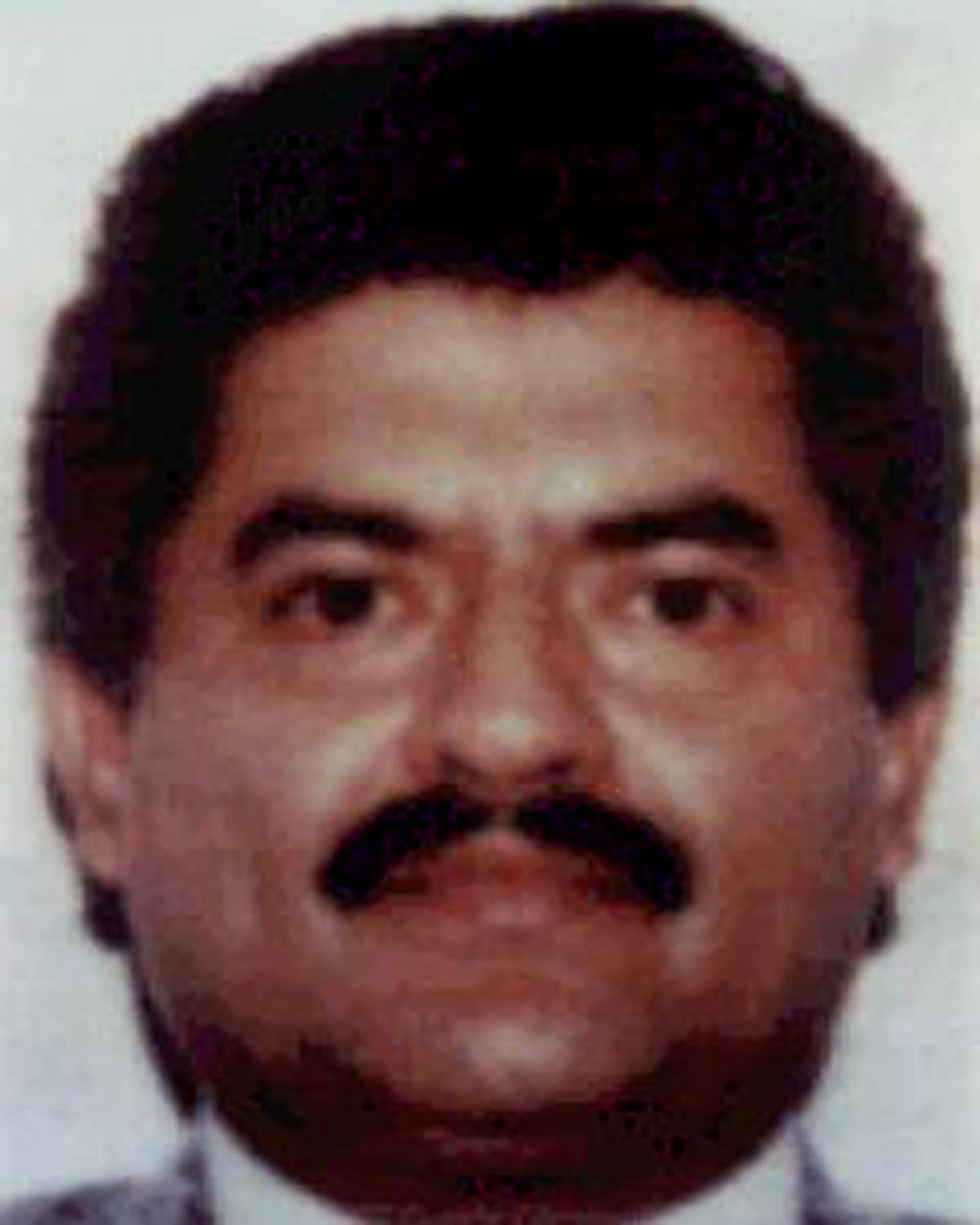 Juan José Esparragoza, alias, 'El Azul'. (AP, archivo)