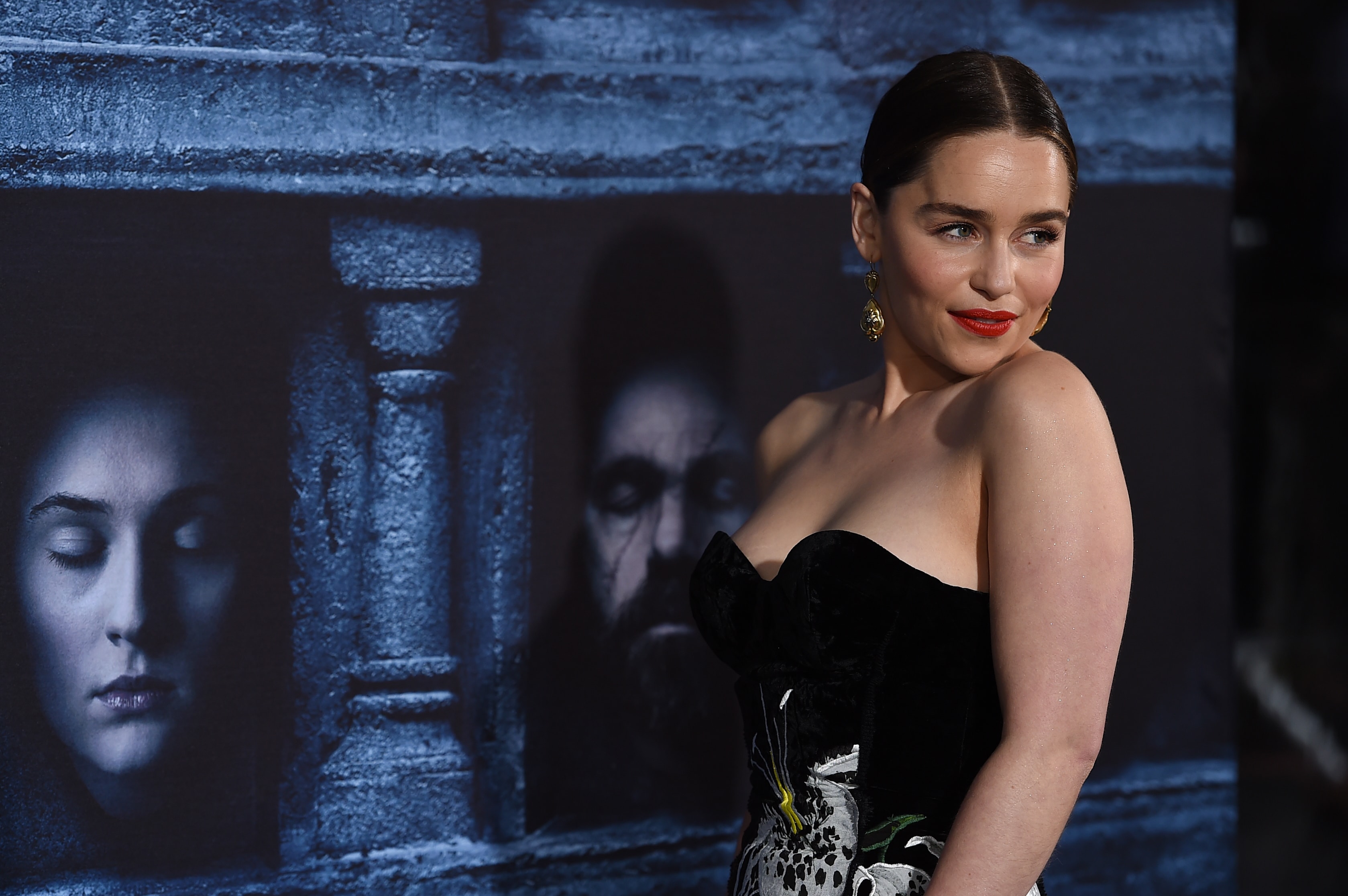 Emilia Clarke dice adiós a Game of Thrones