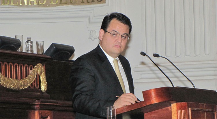 Armando López Cárdenas, secretario de Turismo de la CDMX.