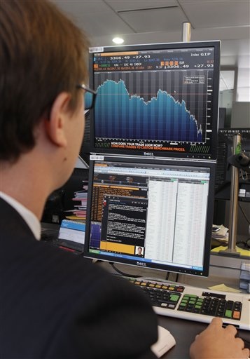 Las Bolsas europeas abrieron operaciones con ganancias marginales (Getty Images)