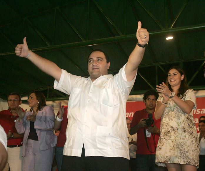 Roberto Borge, exgobernador de Quintana Roo