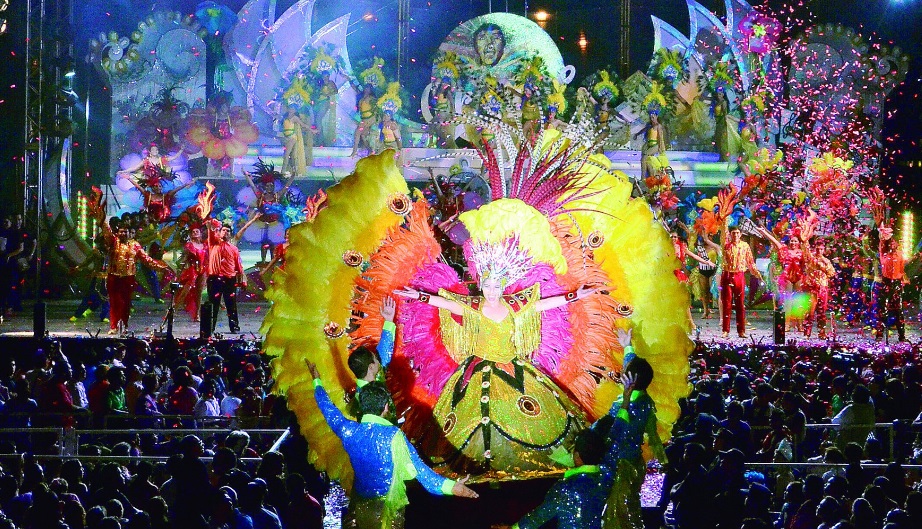 El carnaval de Campeche 2017 consiste en 21 días para celebrar la fiesta más importante de los campechanos (Twitter ‏@ChicannaHotel)