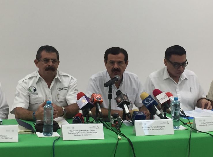 Reportan 3 decesos por virus de la influenza AH1N1 en Campeche