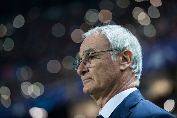 Claudio Ranieri fue nombrado por la FIFA como mejor entrenador de la temporada 2016.