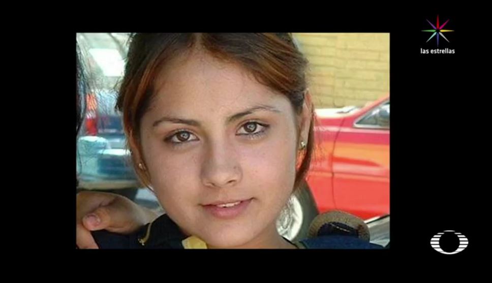 Stephany Sánchez Viesca desapareció el 5 de noviembre de 2004 en Torreón, Coahuila. (Noticieros Televisa)