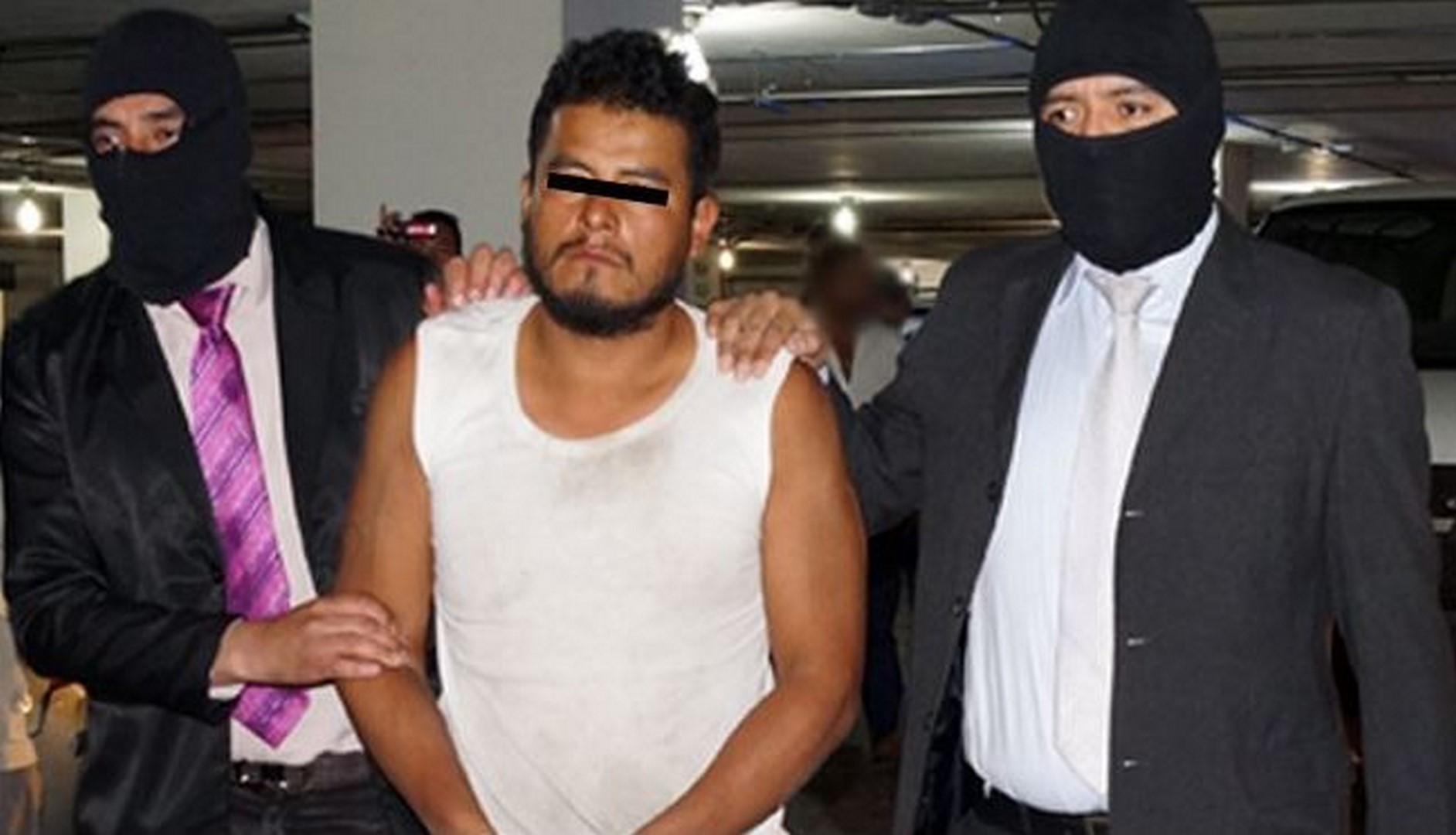 Detienen a presunto feminicida de dos mujeres de Naucalpan (FGJ Edomex)