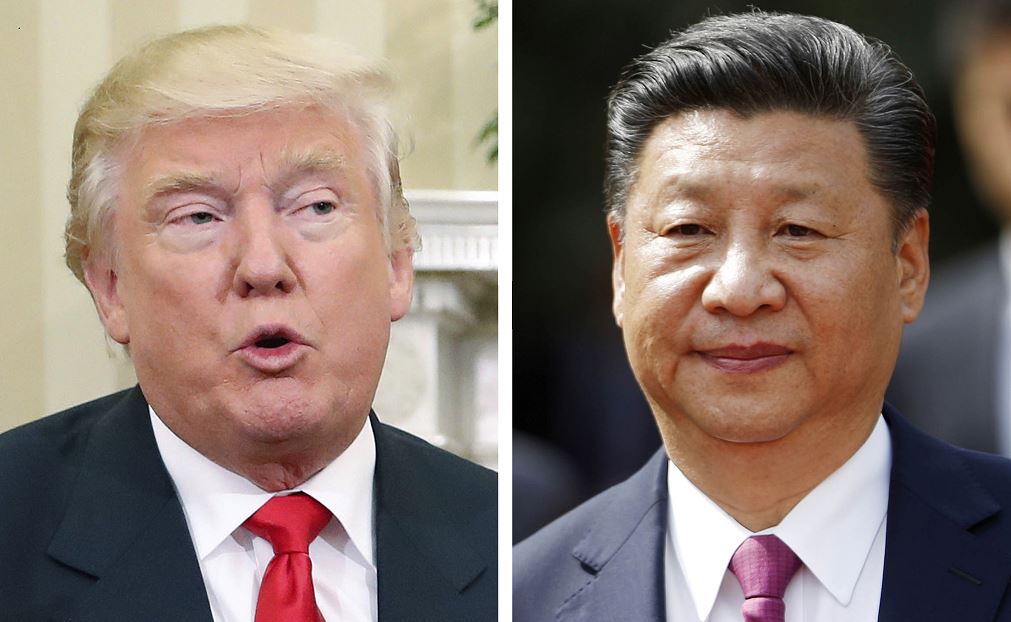 jinping pide Trump contención tensión corea norte