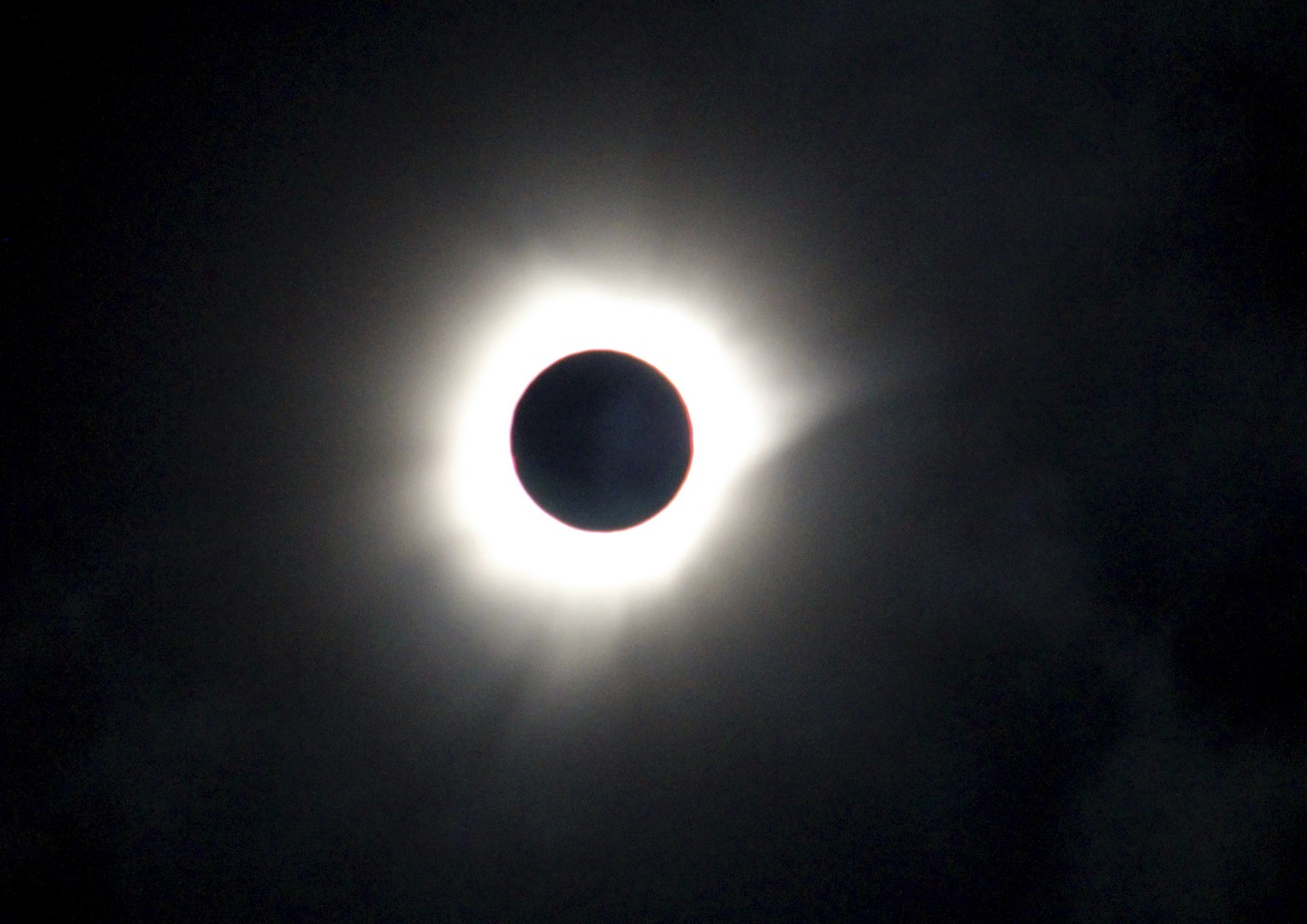 El próximo domingo 26 de febrero ocurrirá el primer eclipse solar del año; se apreciará en Sudamérica y África. (Archivo/AP)
