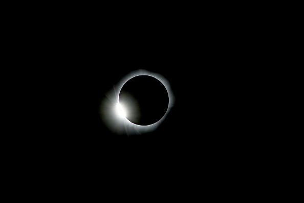 El eclipse tendrá una duración de más de dos horas (Getty Images)