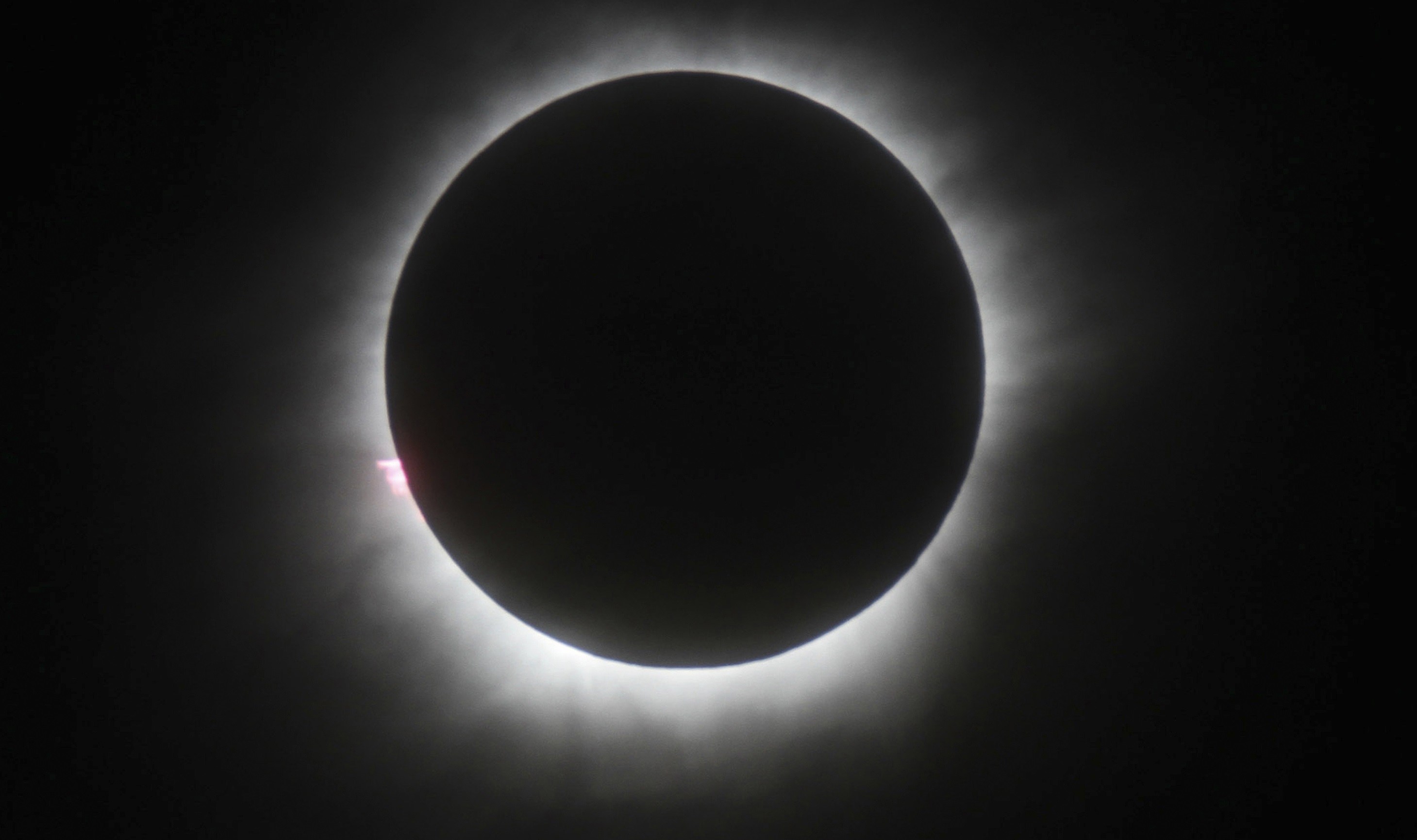 Eclipse solar anular.