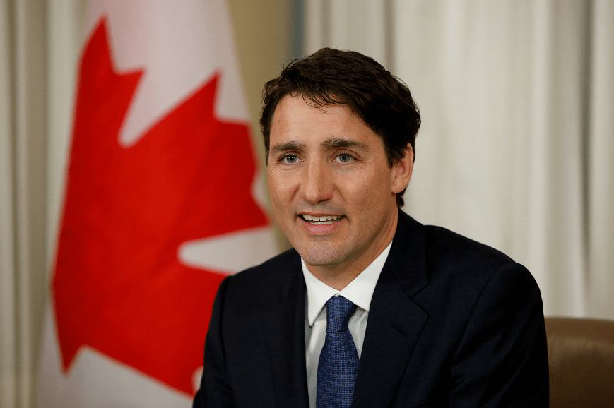 El primer ministro de Canadá, Justin Trudeau, será recibido por Trump el 13 de febrero en la Casa Blanca. (Reuters, archivo)