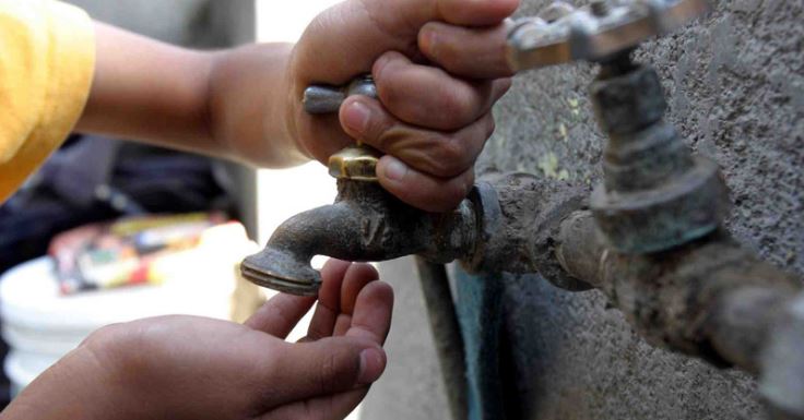 Debido a los trabajos de mantenimiento que lleva a cabo el Sistema de Aguas de la Ciudad de México habrá disminución en el suministro de agua. (http://expreso.press)