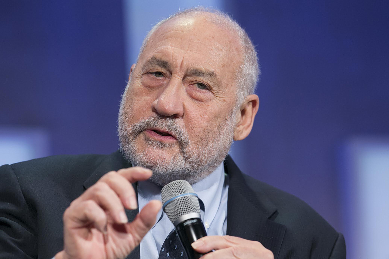El Premio Nobel de Economía de 2001, Joseph Stiglitz (AP)