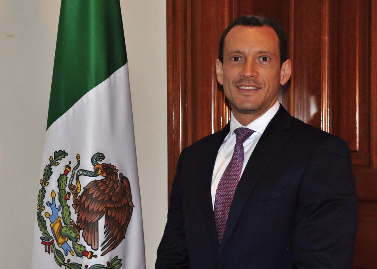 Tomás Trueba Zepeda fue designado como el nuevo titular de la Unidad de Productividad Económica de la SHCP