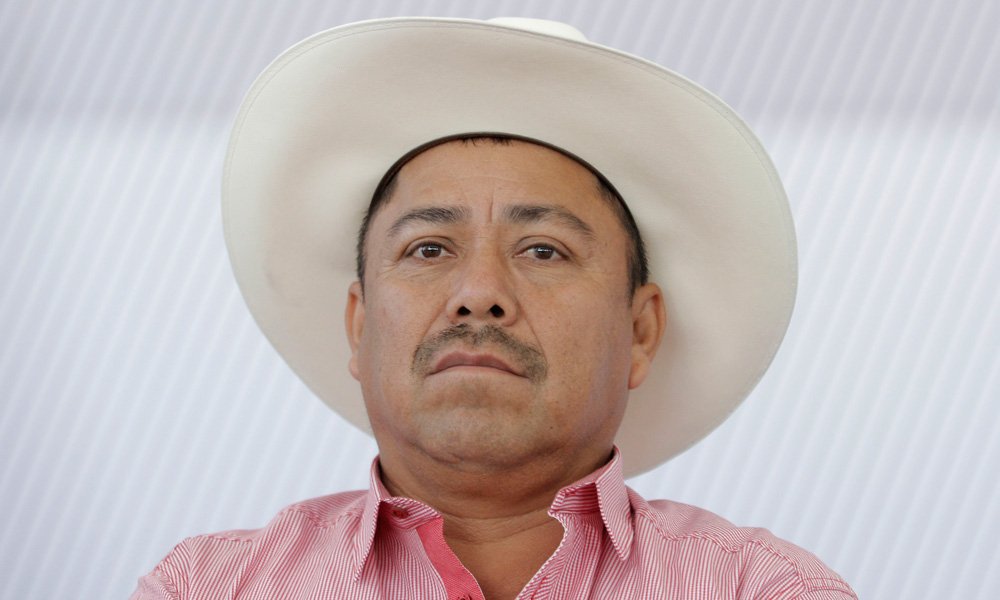 Alcalde de Tlapanalá, Puebla, denuncia amenazas telefónicas