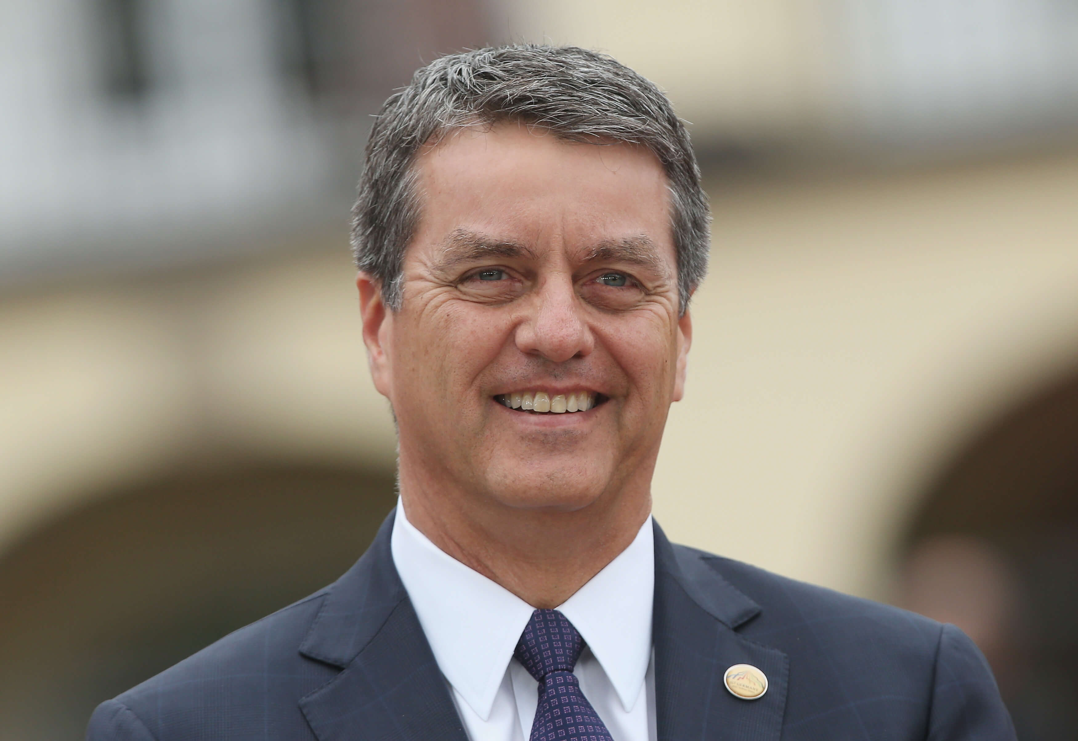 Roberto Azevedo, director general de la Organización Mundial del Comercio (OMC) (Getty Images)