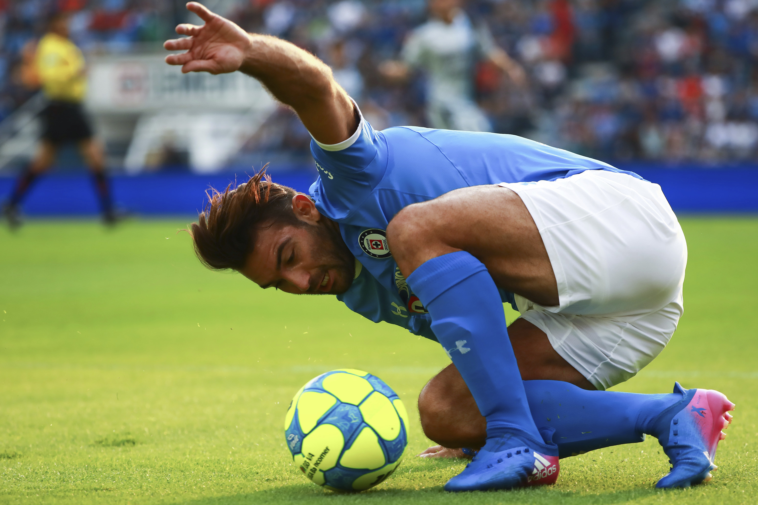 Cauteruccio y Paco Jémez no han llenado las expectativas del Cruz Azul / Getty Images