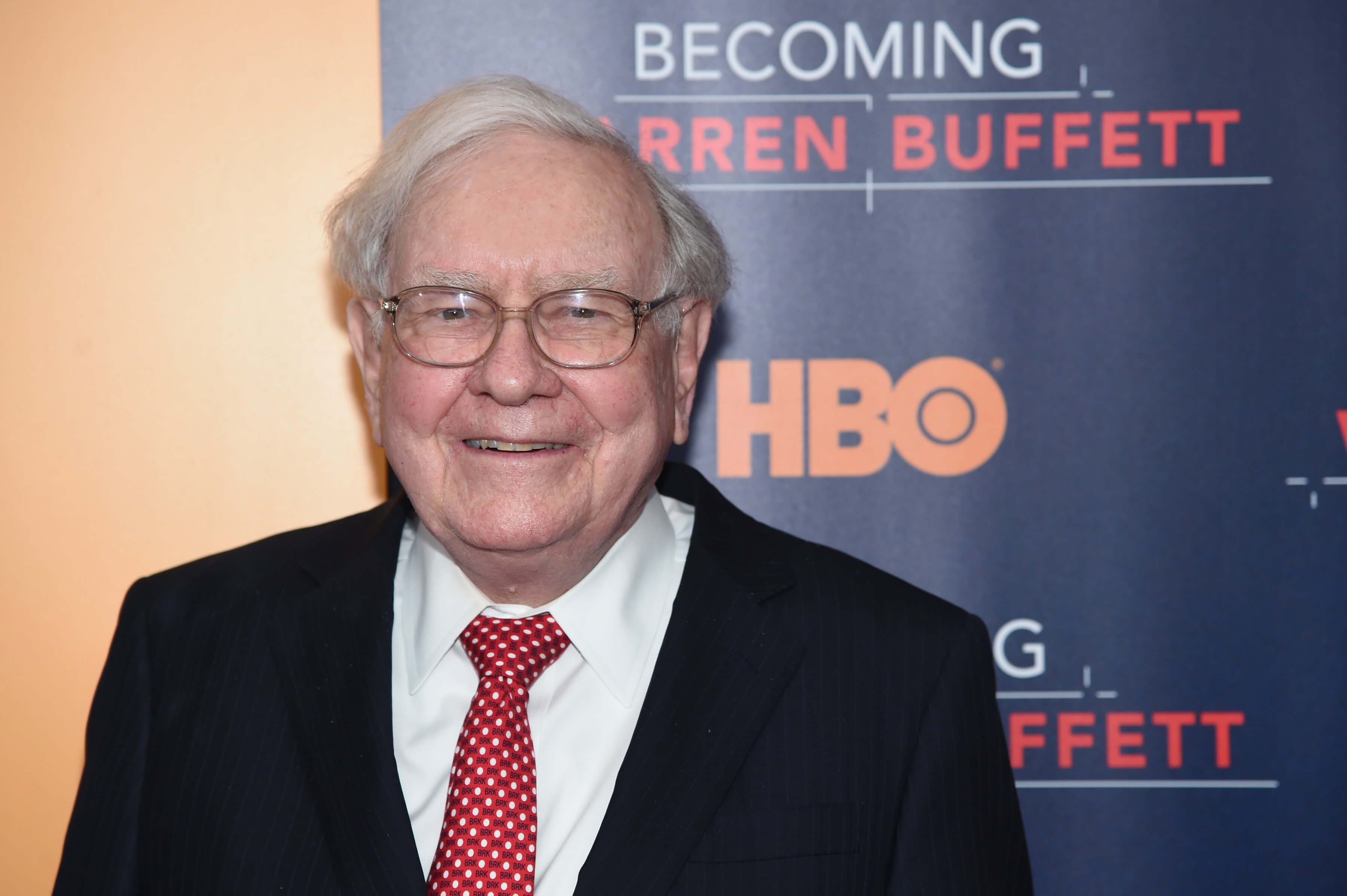 El multimillonario estadounidense, Warren Buffett (Getty Images)