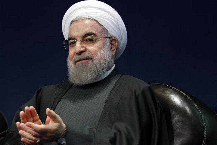 presidente iraní, Hassan Rouhani, hermano, irán, oriente medio