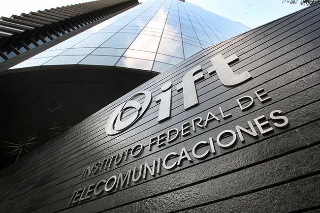 Instituto Federal de Telecomunicaciones. (http://www.ift.org.mx, Archivo)